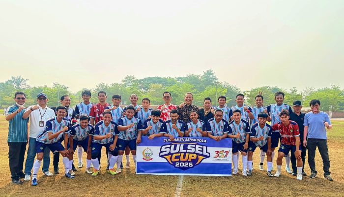 Sempat Dibikin Senut-senut PLN, Kemenag FC Lolos 8 Besar Usai Disuntik Semangat Ali Yafid