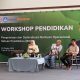 Jadi Narasumber Workshop Pendidikan, Rektor UNIPOL Soroti Optimalisasi Dana BOS Soppeng