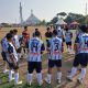 Tendangan Gubernur Sulsel Apes, Kemenag FC Kunci Tiket Semifinal