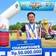 ​Dari Sajadah ke Lapangan Hijau, Abdul Razak Sang Guard Kemenag FC