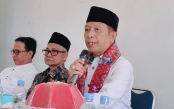 ​MTs Jabal Rahma Palakka Gelar Sosialisasi Pembatasan Gawai, Hadirkan Kakan Kemenag Soppeng
