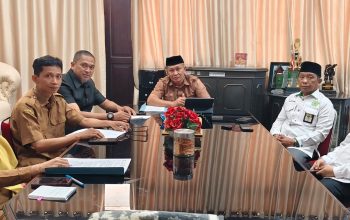 Matangkan Seleksi Capim Baznas Soppeng, Timsel Tetapkan Jadwal Ujian Tertulis dan Wawancara