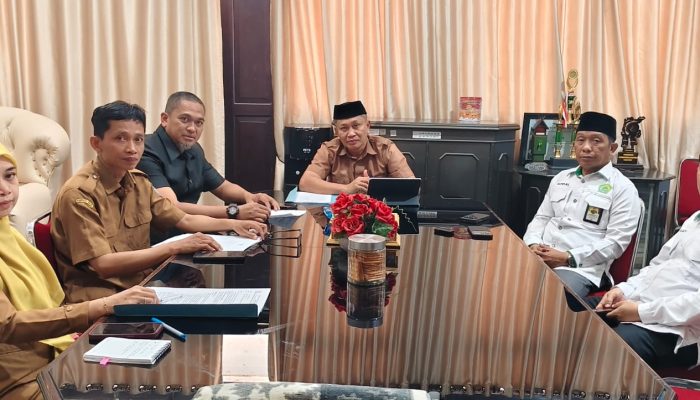 Matangkan Seleksi Capim Baznas Soppeng, Timsel Tetapkan Jadwal Ujian Tertulis dan Wawancara