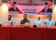 Gerindra Sulsel Dan Roemah Djoeang Panaskan Mesin Politik Di Soppeng