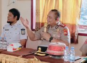 Dua Bulan Bertugas di Soppeng, Kapolres Turun Langsung Dengar Aspirasi Warga Kelurahan Lapajung