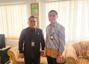 ‎Perkuat Sinergi Antar-Lembaga, Pinca BRI Silaturahmi ke Ketua Pengadilan Negeri Soppeng