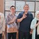 Pinca BRI Soppeng Silaturahmi Bersama Kakanwil Kemenag Sulsel Perkuat Perjanjian Kerja Sama