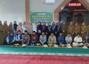 ​Kemenag Soppeng Perkuat Sinergi Kelembagaan Demi Mewujudkan Majelis Taklim Berdampak