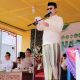 Kenakan Sarung dan Peci, Bupati Soppeng Pimpin Upacara Hari Santri Nasional 2026 di Laringgi