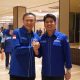 Salam Komando Andi Mallarangeng dan Anarchie Simbol Sinergi Tokoh Senior dan Energi Muda Demokrat