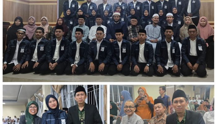 ‎Tiga Santri Asal Soppeng Alumni MAN PK di Terbangkan ke Universitas Al-Azhar Mesir