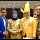 Politik Persahabatan! Moment Ketua Harian Golkar Sulsel Bersama Tokoh Lintas Partai