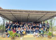 Pererat Silaturahmi dan Pacu Kinerja, Pegadaian CP Watansoppeng Gelar Team Building Spektakuler di Malino