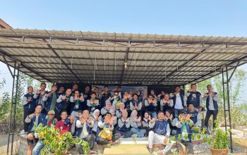 Pererat Silaturahmi dan Pacu Kinerja, Pegadaian CP Watansoppeng Gelar Team Building Spektakuler di Malino
