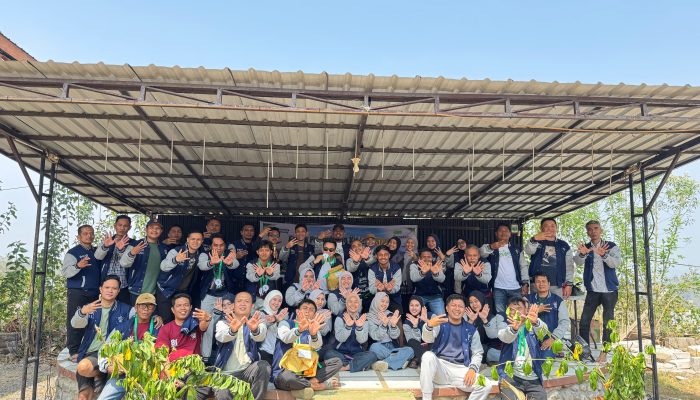 Pererat Silaturahmi dan Pacu Kinerja, Pegadaian CP Watansoppeng Gelar Team Building Spektakuler di Malino