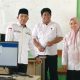 Kakan Kemenag Soppeng Tinjau Pelaksanaan Tes Kemampuan Akademik MA Pattojo