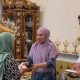 Peduli Korban Kebakaran Pasar Batu-batu, Keluarga Besar Nur Apriliana Ulurkan Bantuan