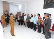 12 Calon Pimpinan Baznas Kabupaten Soppeng Ikuti Tes Wawancara