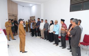 12 Calon Pimpinan Baznas Kabupaten Soppeng Ikuti Tes Wawancara