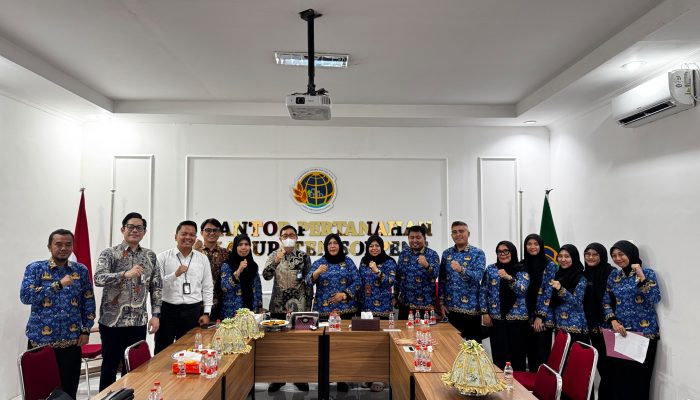 Sinergitas BPN dan BRI Soppeng: Dorong Kesejahteraan Masyarakat Lewat Akses Reforma Agraria