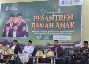 ‎Pulang Ke Almamater, Kamad MAN 1 Soppeng Bagikan Praktik SRA di Pesantren Sengkang  ‎