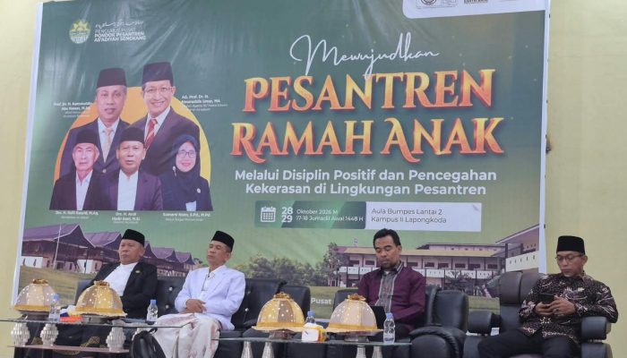 ‎Pulang Ke Almamater, Kamad MAN 1 Soppeng Bagikan Praktik SRA di Pesantren Sengkang  ‎