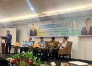 ​Kasi Bimas Kemenag Soppeng Pimpin Doa Workshop Asta Protas di Makassar