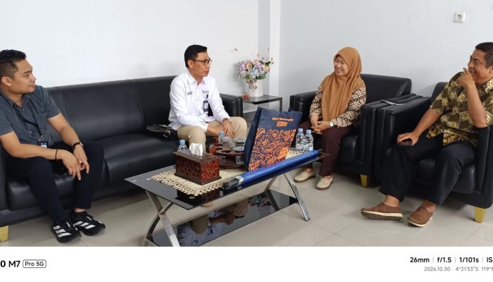 Sinergi Strategis BRI dan BPKPD Soppeng Tingkatkan Pendapatan Asli Daerah