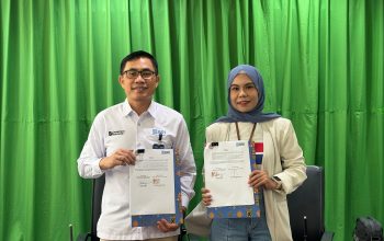 AKPER Soppeng dan BRI Teken MoU Perkuat Layanan Perbankan Kampus