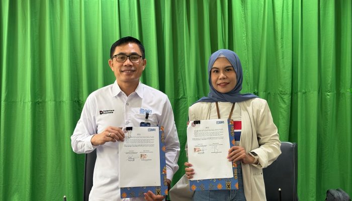 AKPER Soppeng dan BRI Teken MoU Perkuat Layanan Perbankan Kampus