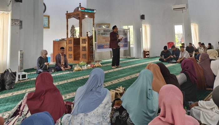 Sambut Musim Haji 2027, KBIHU KKB Soppeng Matangkan Pemahaman Thaharah Calon Jamaah