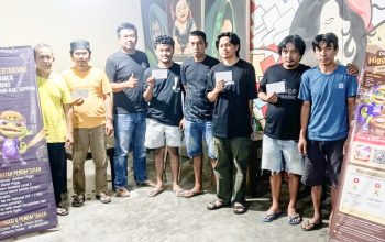 Sambut Generasi Bebas Judol, Turnamen HGI Seri Ke-2 Soppeng Berlangsung Sukses Digelar