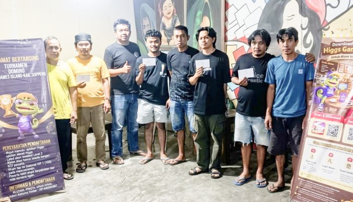 Sambut Generasi Bebas Judol, Turnamen HGI Seri Ke-2 Soppeng Berlangsung Sukses Digelar