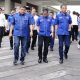 Selle KS Dalle Dampingi Appi Daftar Ketua Demokrat Sulsel, Sinyal Aklamasi Makin Kuat