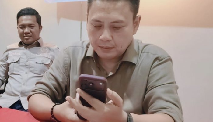 Jarang Disebut, Proyek IJD Soppeng Ternyata Hasil Perjuangan Aspirasi AIA