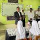 Sambangi MTsN Soppeng, Kabid Penmad Kemenag Sulsel Tumbuhkan Semangat BARISAN SIPAKAINGE