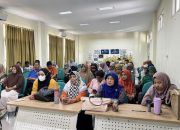 MAN 1 Soppeng Sosialisasikan Gerakan Barisan Sipakainge Berbasis Ekoteologi