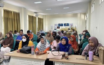 MAN 1 Soppeng Sosialisasikan Gerakan Barisan Sipakainge Berbasis Ekoteologi