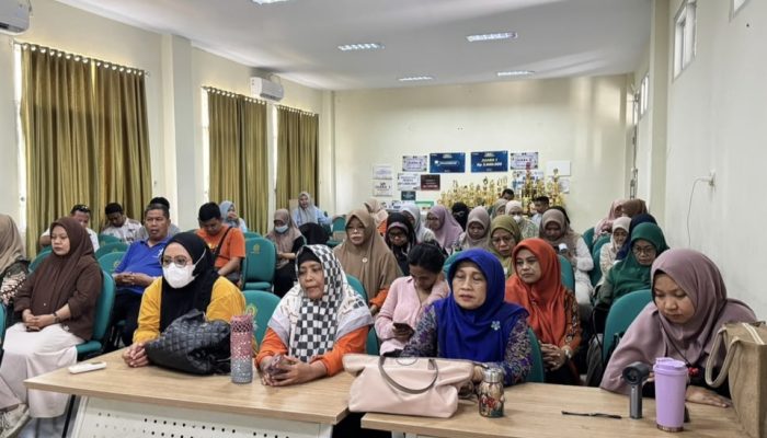 MAN 1 Soppeng Sosialisasikan Gerakan Barisan Sipakainge Berbasis Ekoteologi
