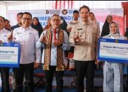 BRI Perkuat Fondasi Ekonomi Kerakyatan Lewat Koperasi Merah Putih 