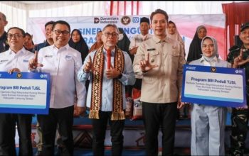 BRI Perkuat Fondasi Ekonomi Kerakyatan Lewat Koperasi Merah Putih 