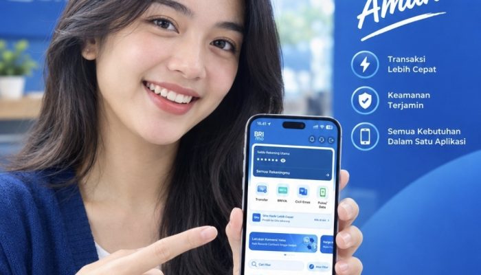 BRImo: Solusi Finansial Digital yang Dekat dengan Masyarakat