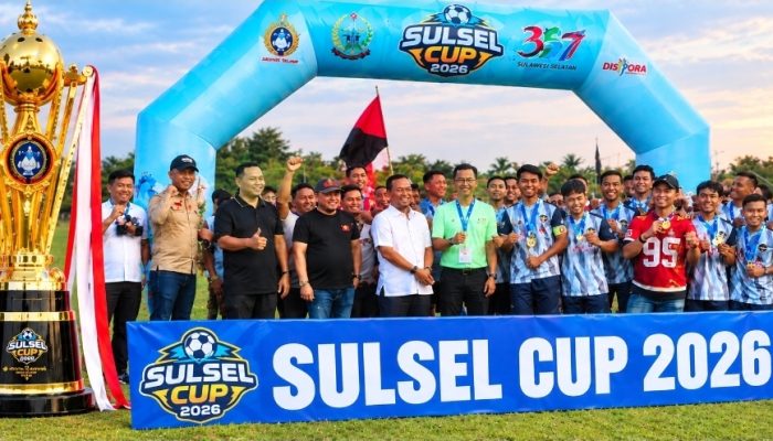 Kemenag FC Ukir Sejarah Manis, Tundukkan Pallawa Polda FC Lewat Drama Penalti